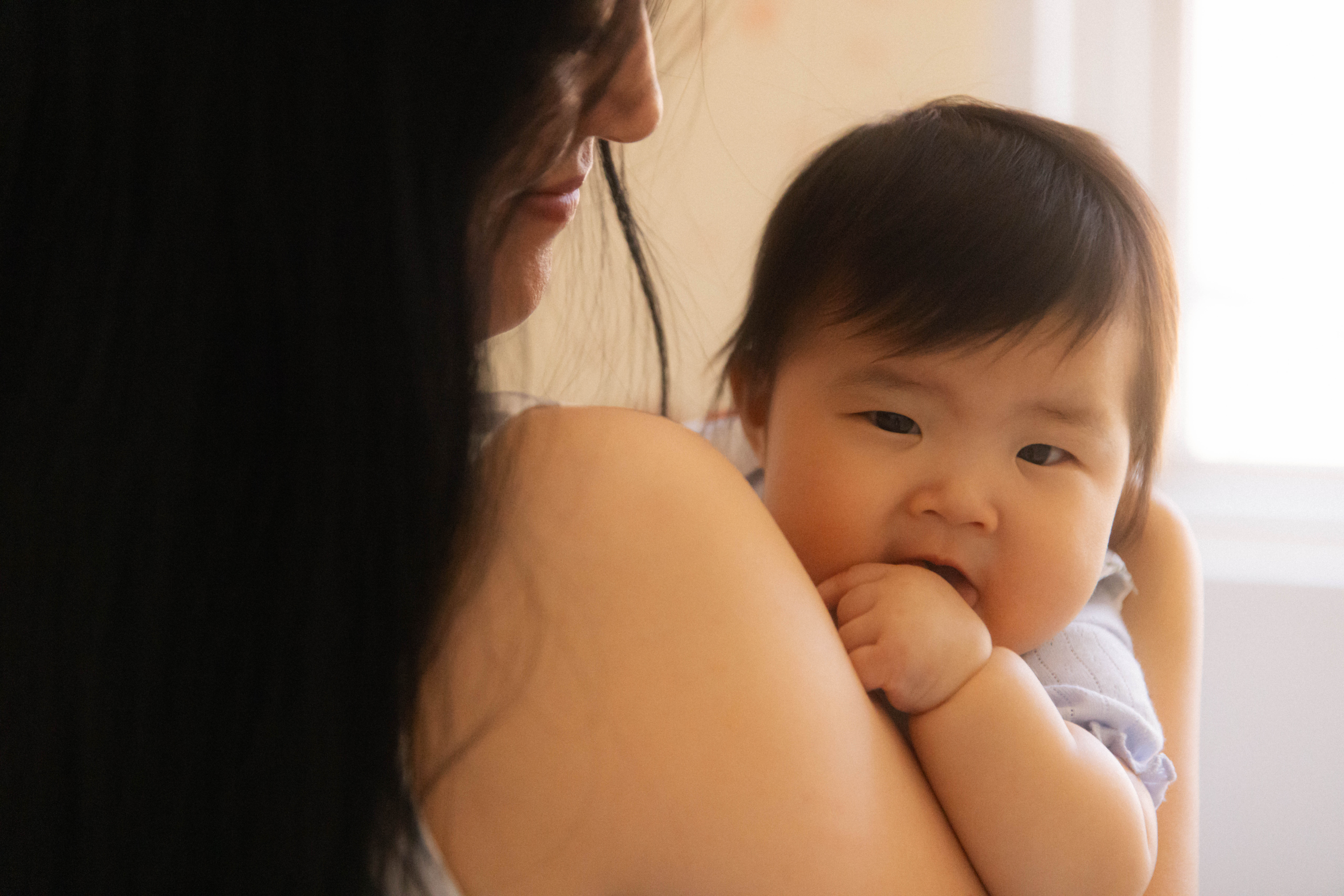Mommy and me session